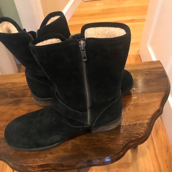 Women’s ugg boots size 9 - Picture 5 of 7